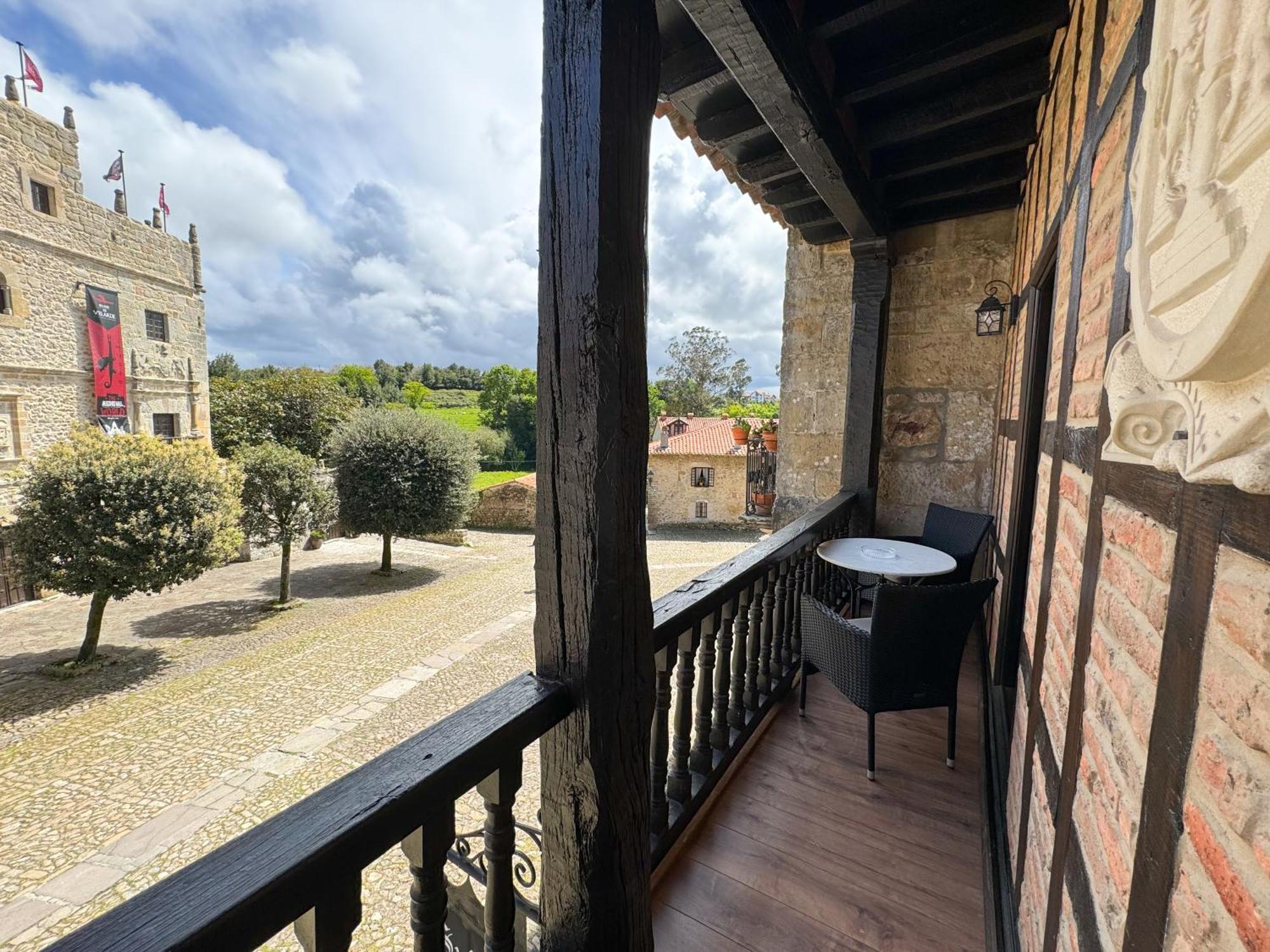 Akla Suites Con Jacuzzi Santillana Santillana del Mar Eksteriør billede